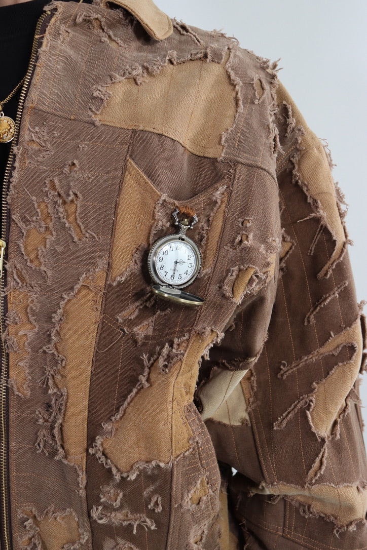 Atlas bomber jacket