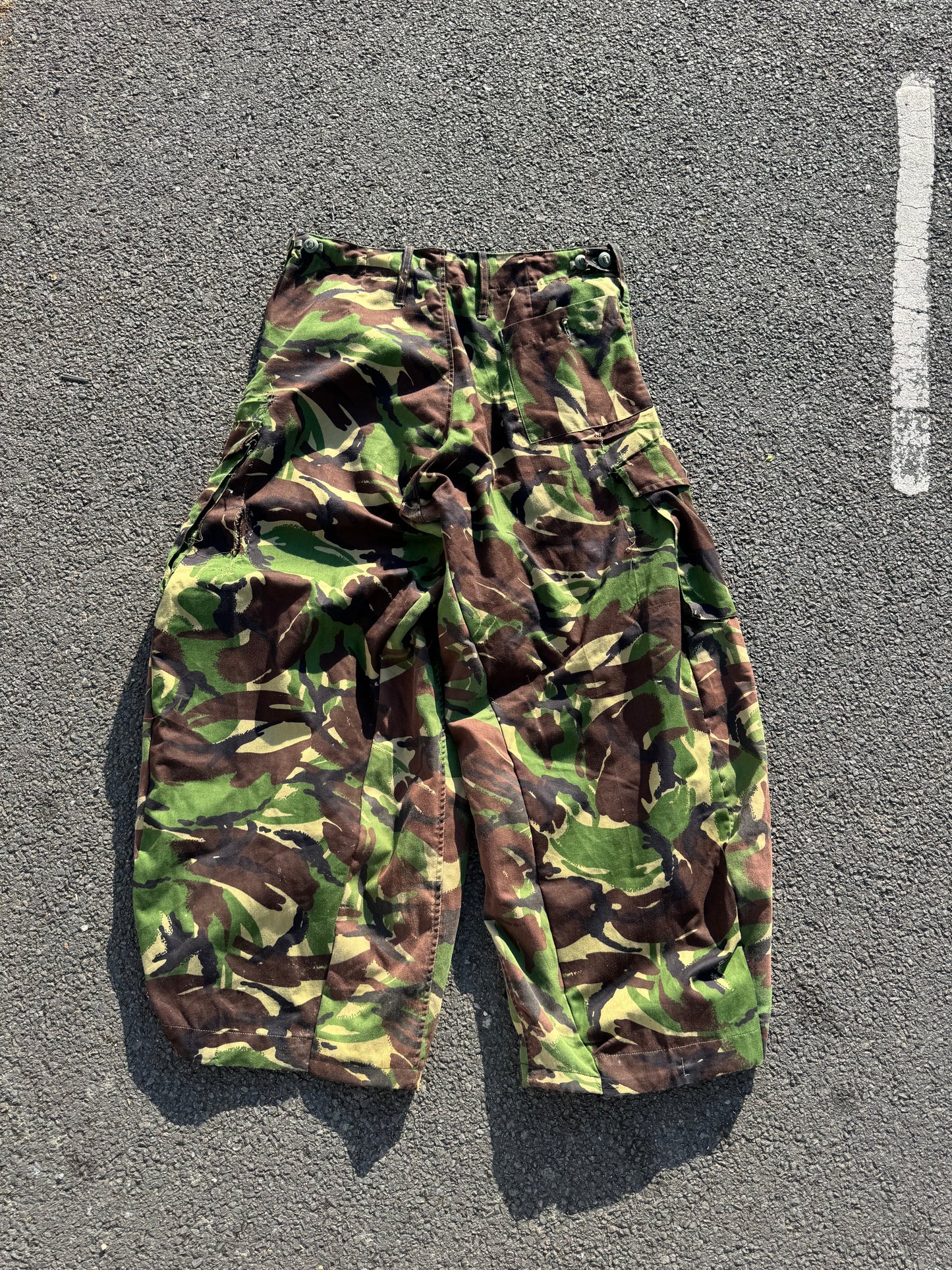 Military Cargos