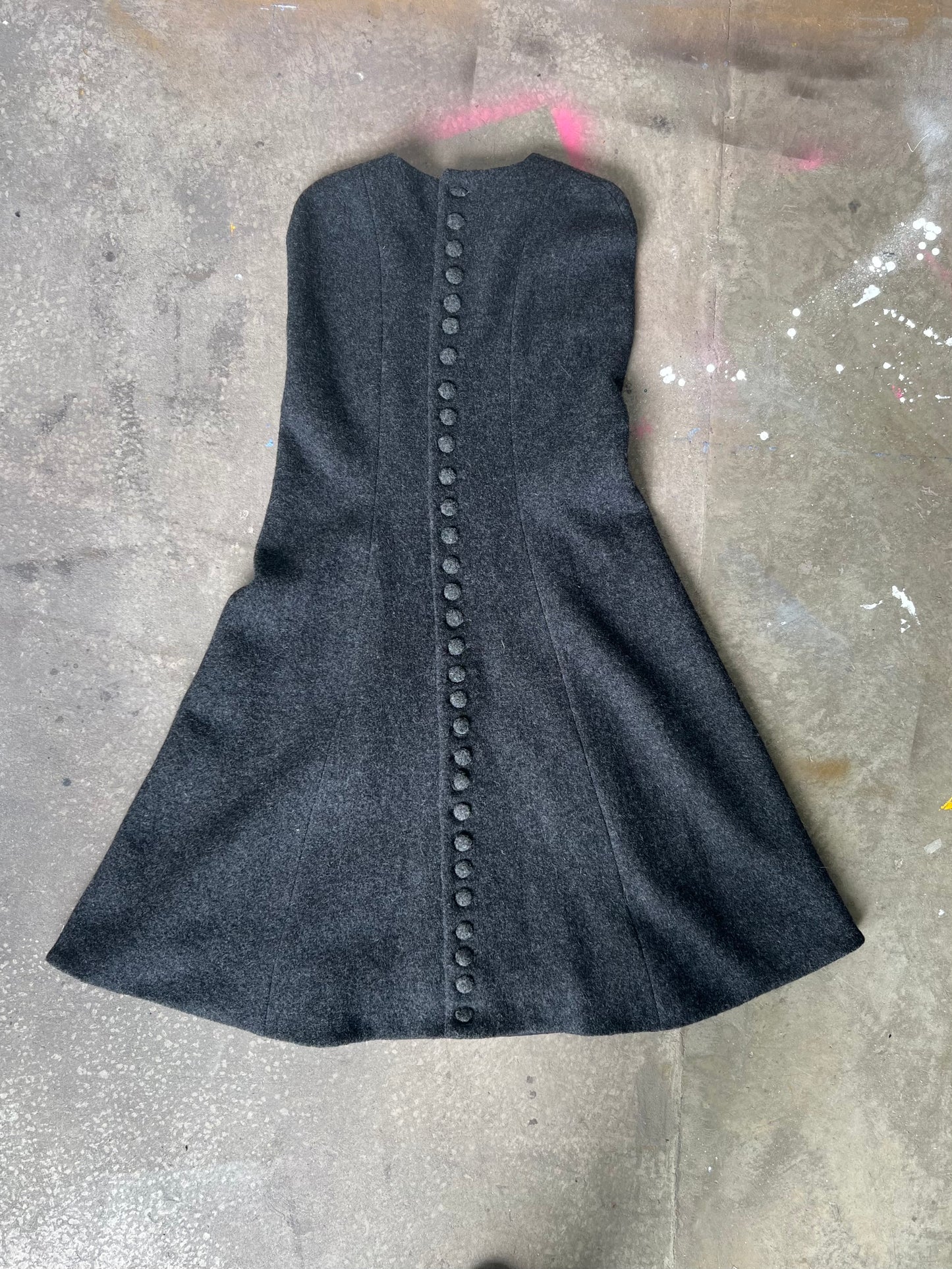 Grandstand Cape