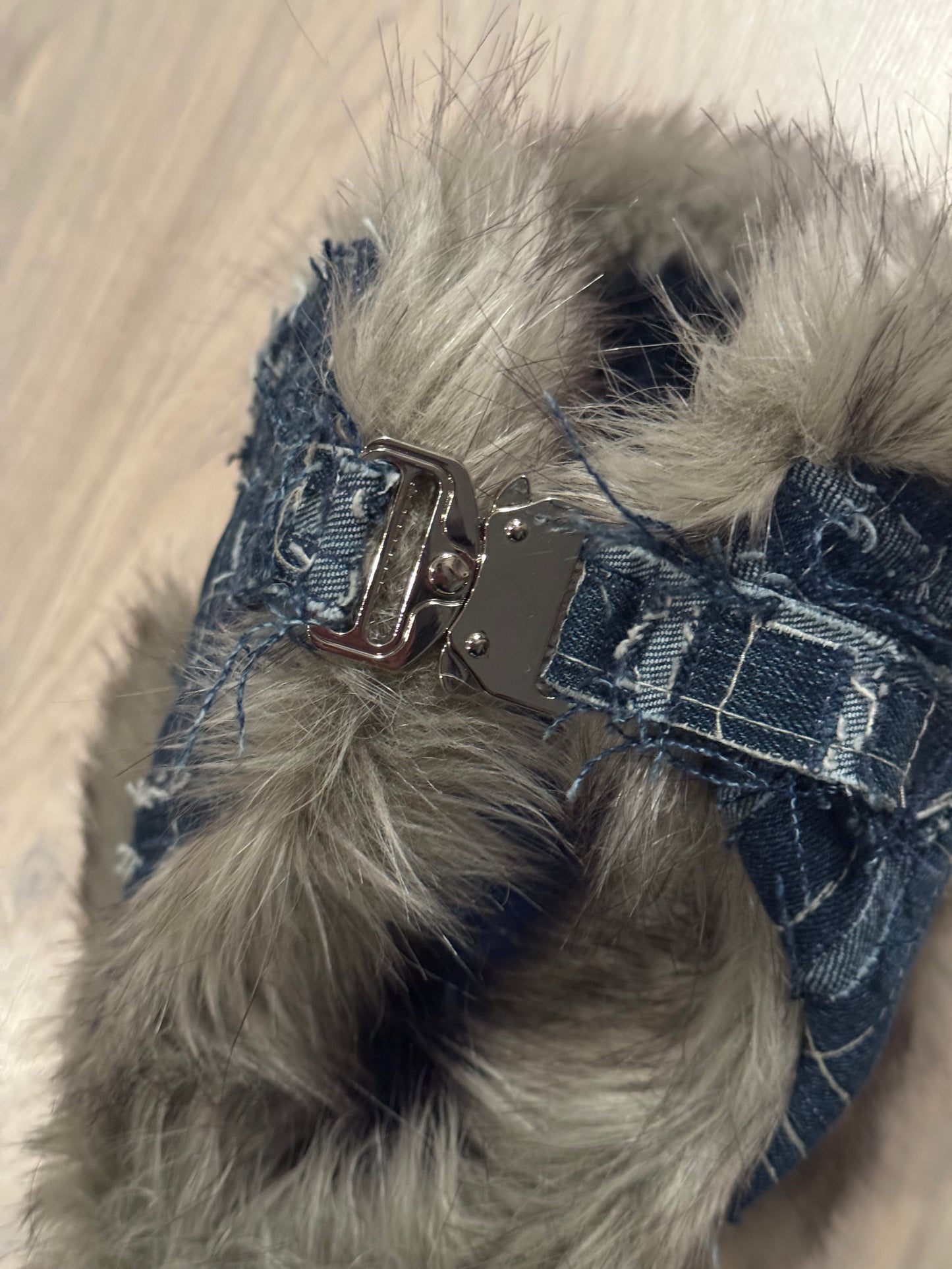 3D Tartan Trapper Hat