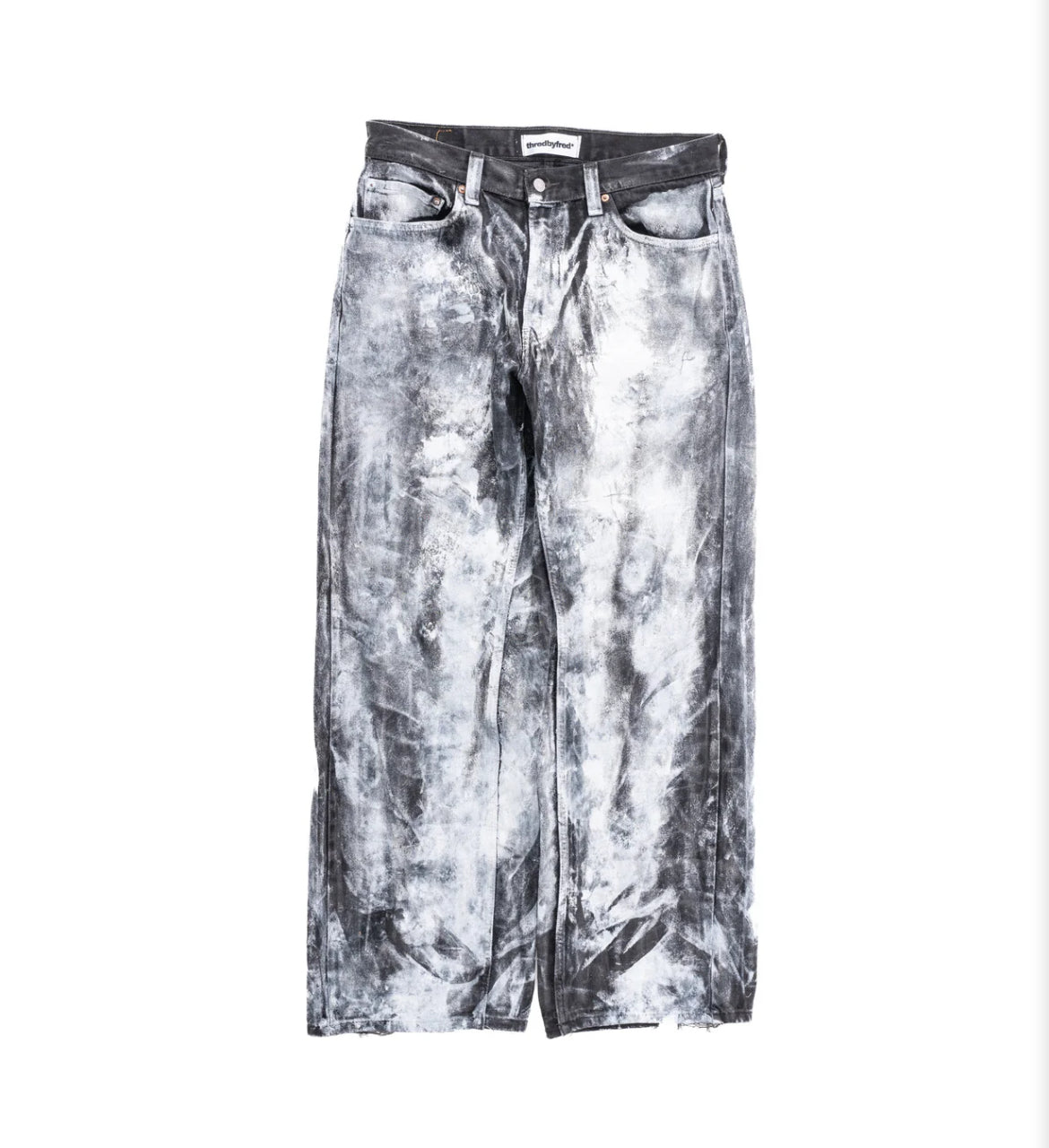 ‘Stroke’ jeans