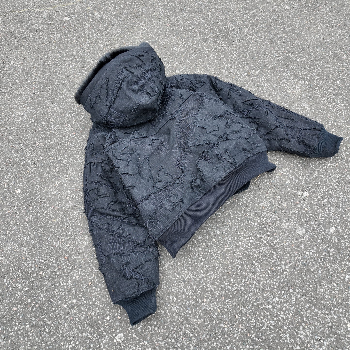Corruption jacket
