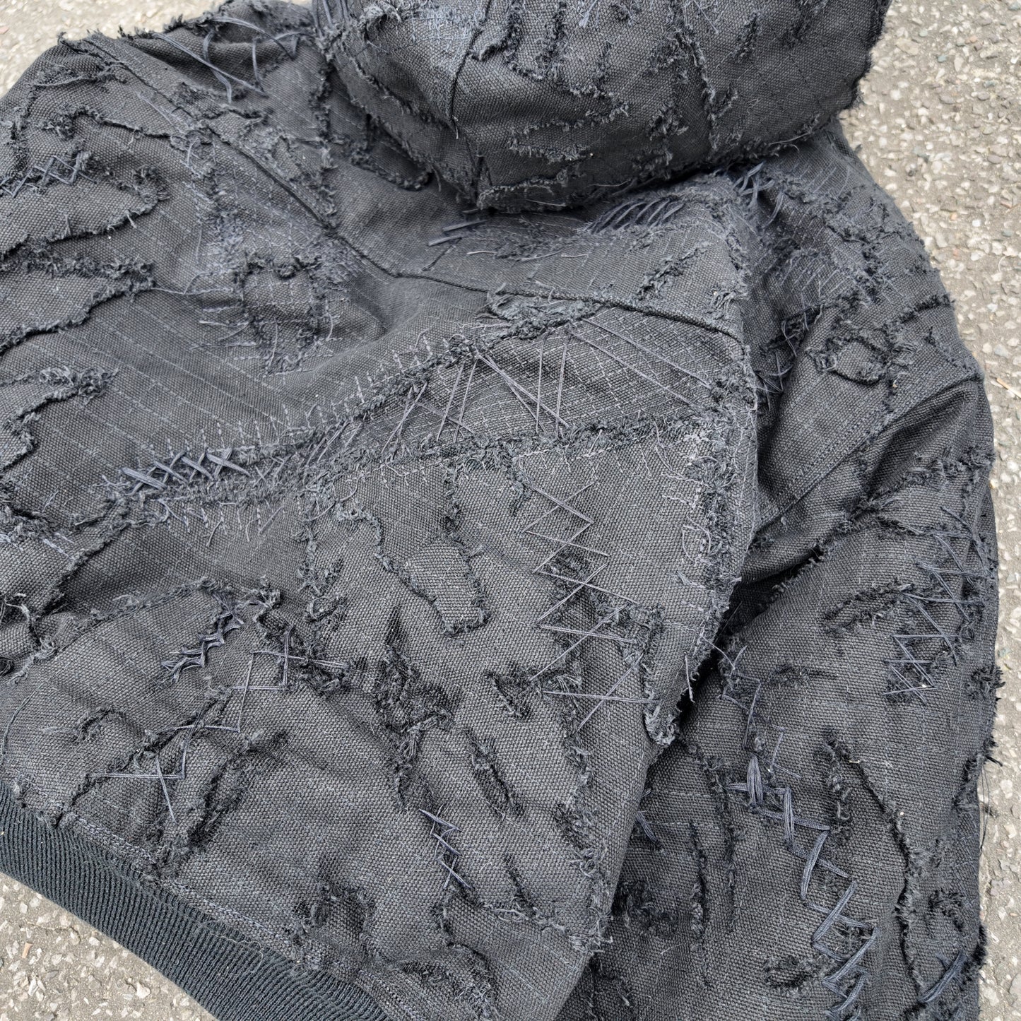 Corruption jacket