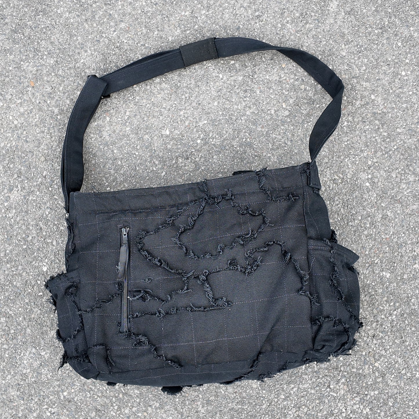 Corrupt messenger bag