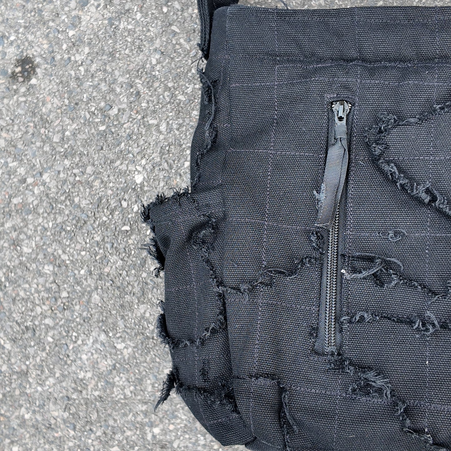 Corrupt messenger bag