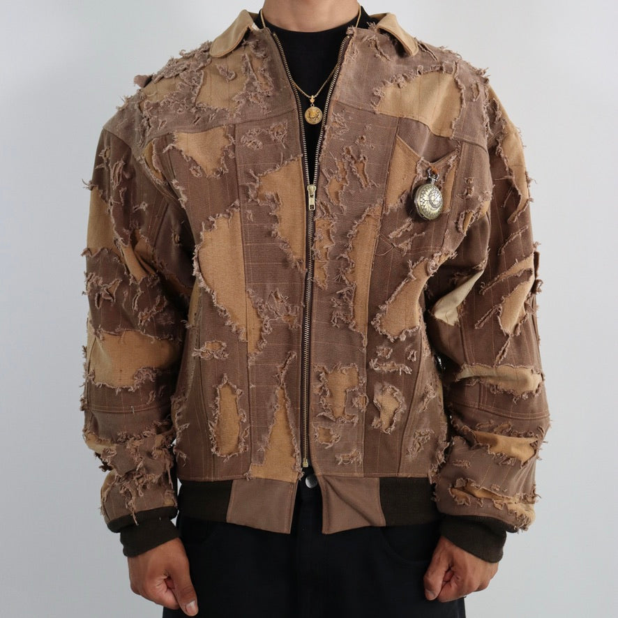 Atlas bomber jacket