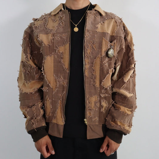 Atlas bomber jacket