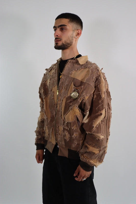 Atlas bomber jacket