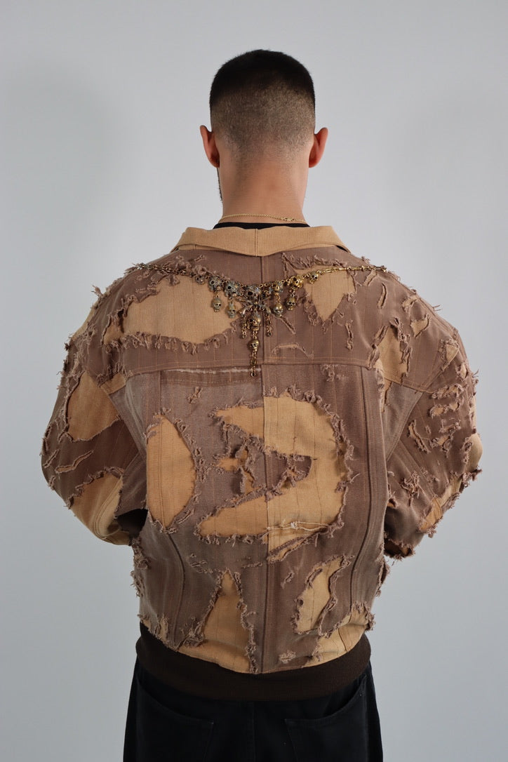 Atlas bomber jacket