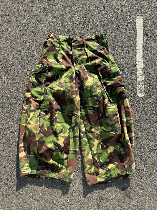 Military Cargos