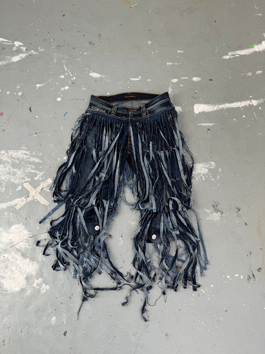 Unraveled Trousers