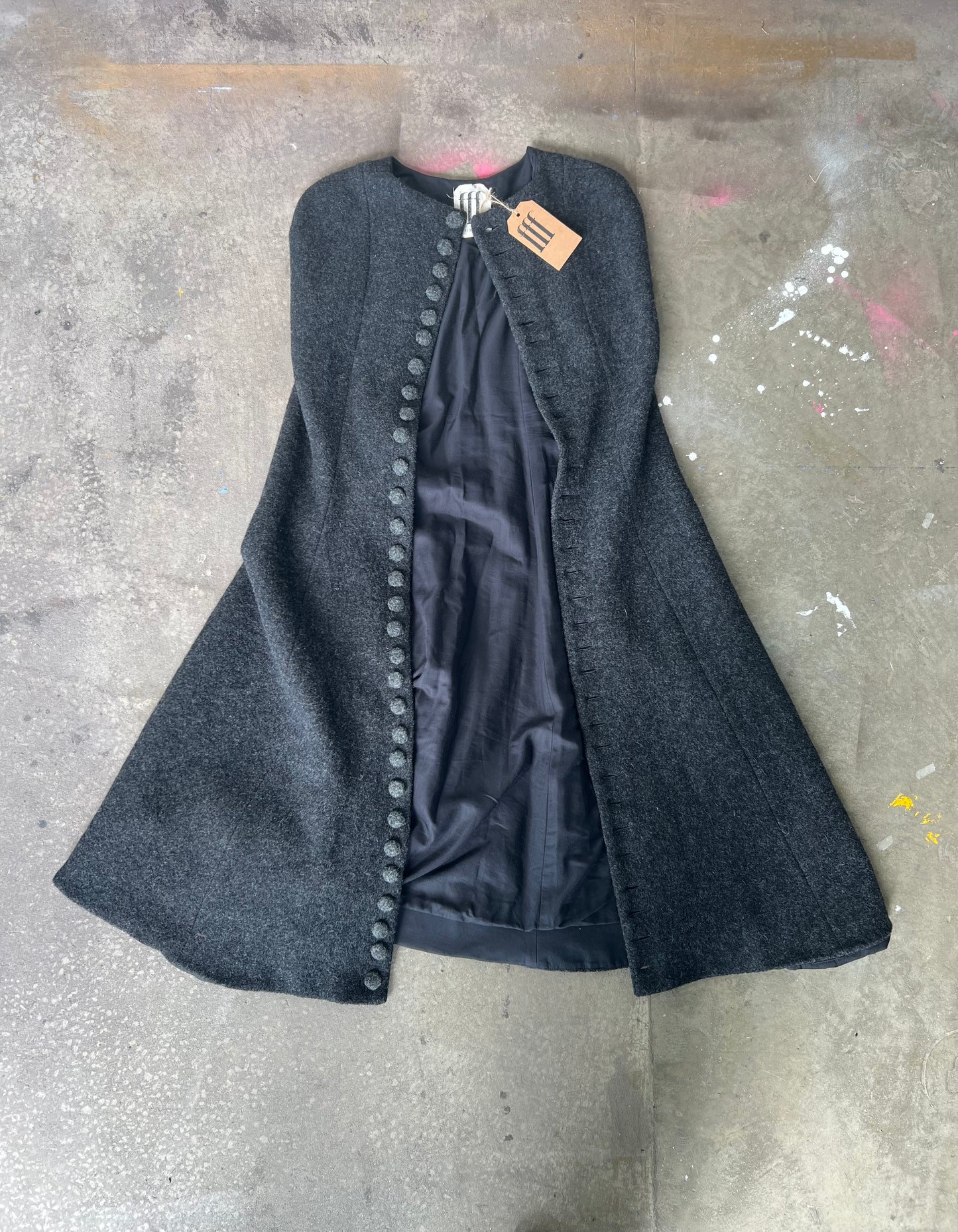 Grandstand Cape