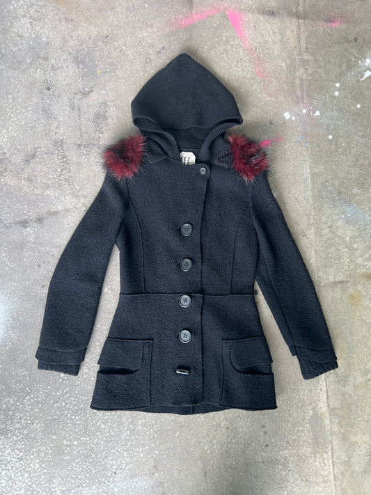 Bleeder Coat