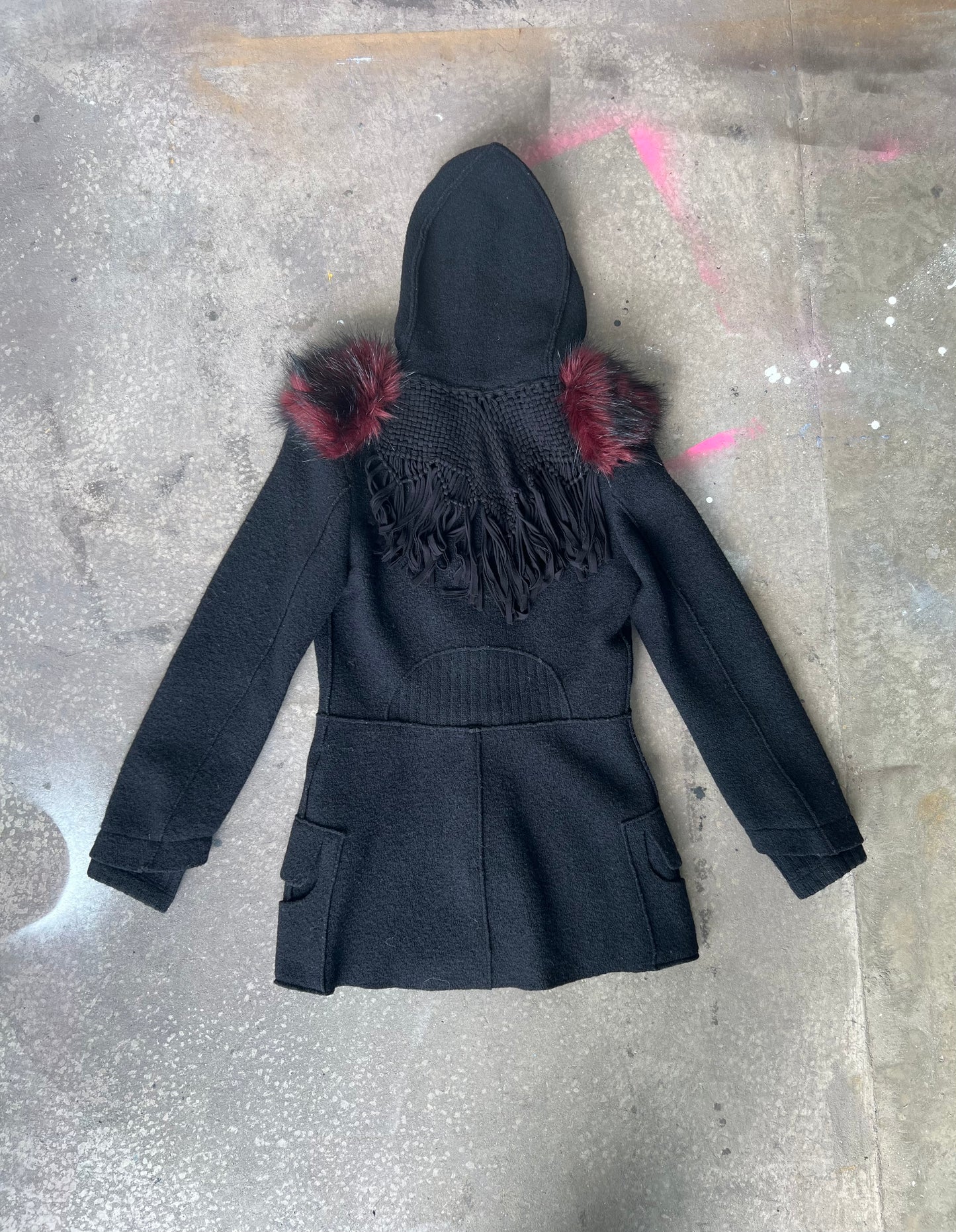 Bleeder Coat