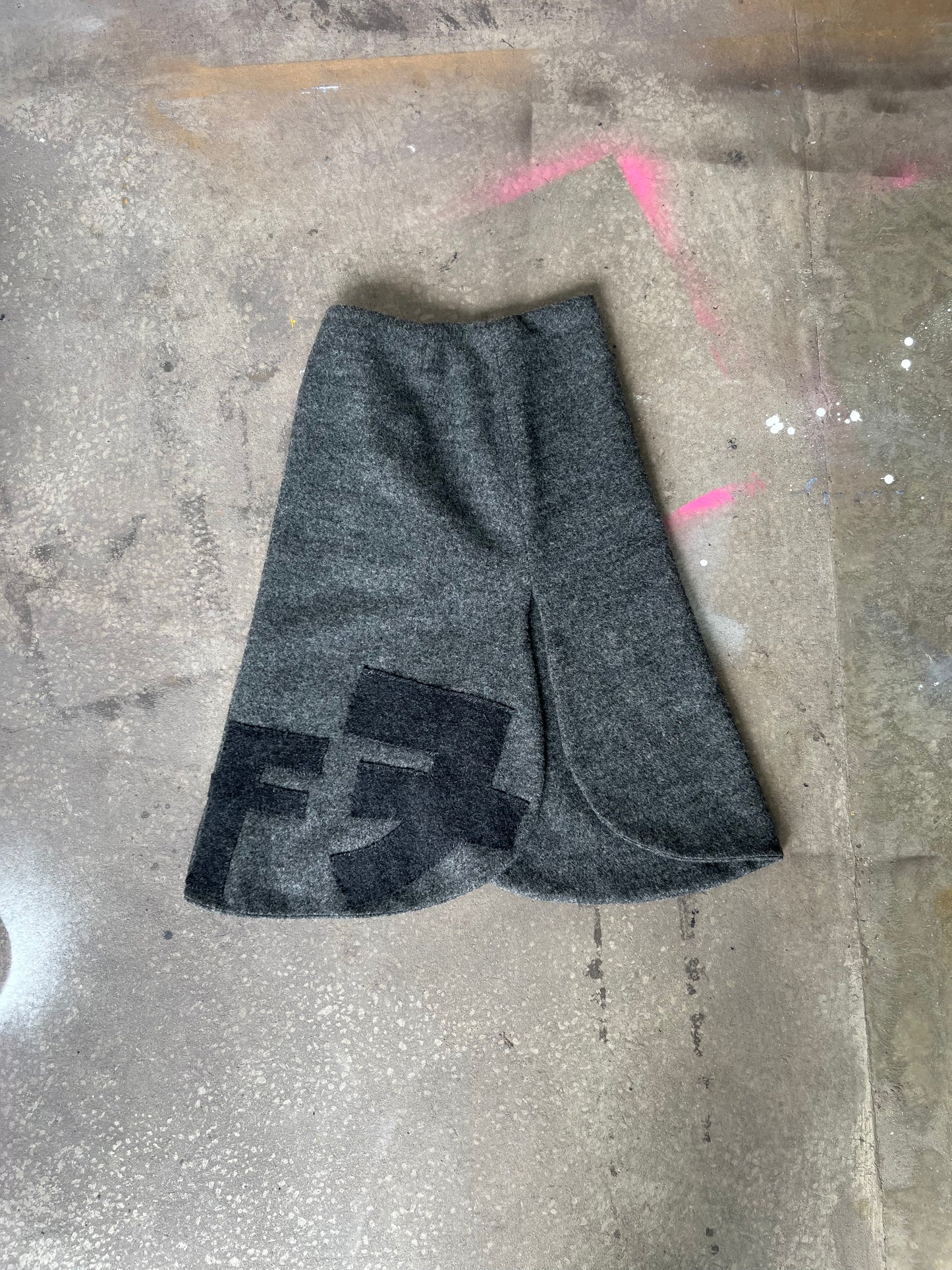 Full Circle Skirt