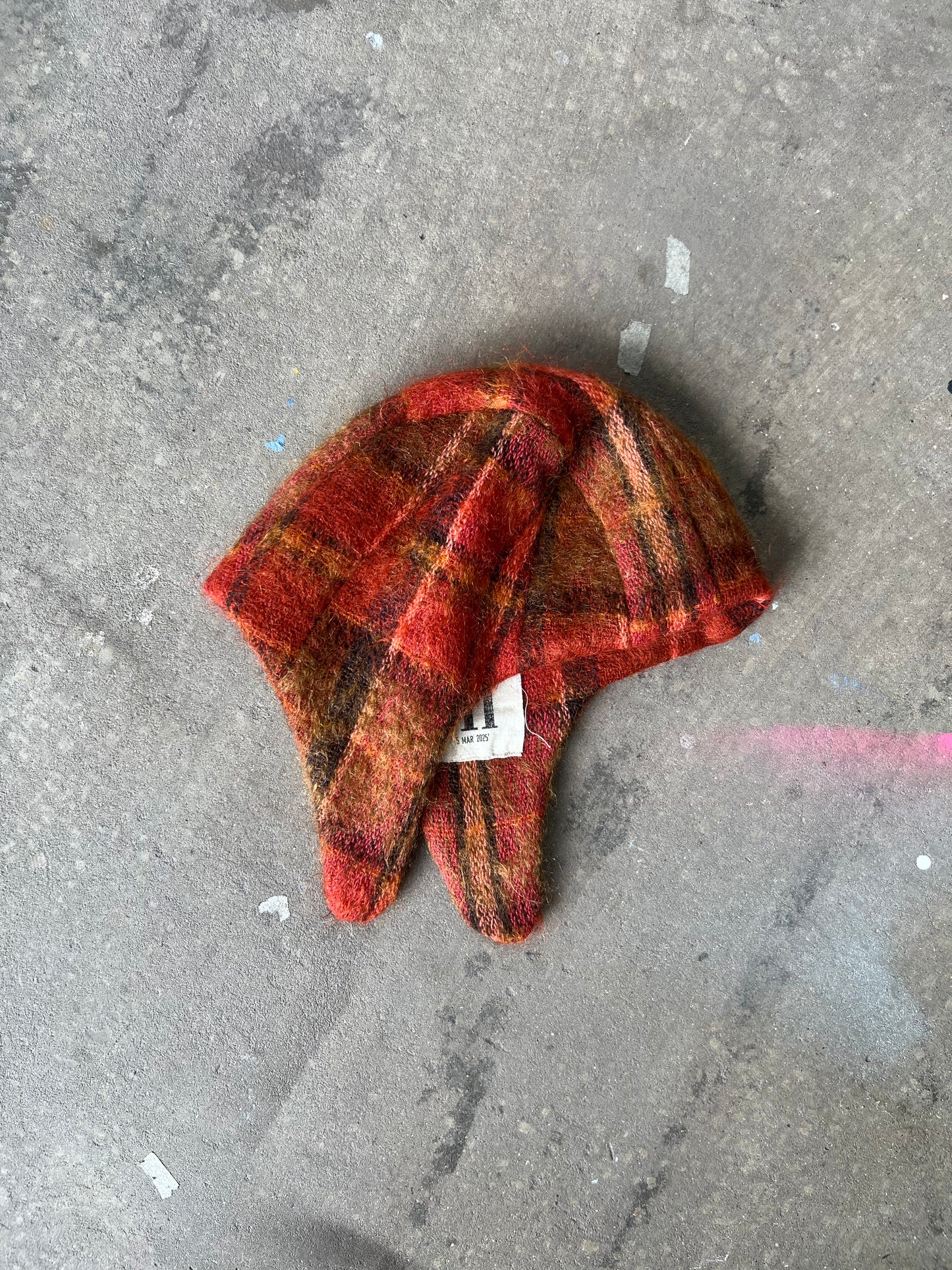 Blinkers Hat