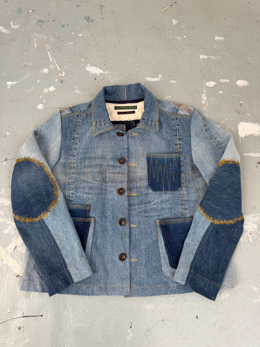 French Chore Jacket