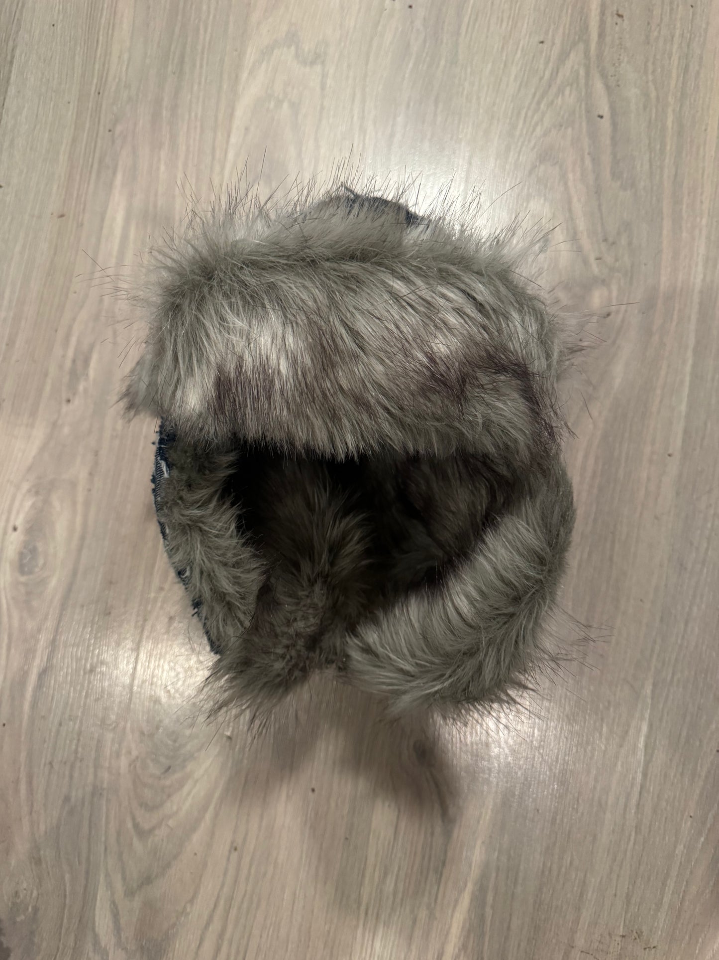 3D Tartan Trapper Hat