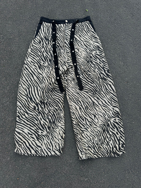 Zebra Camo