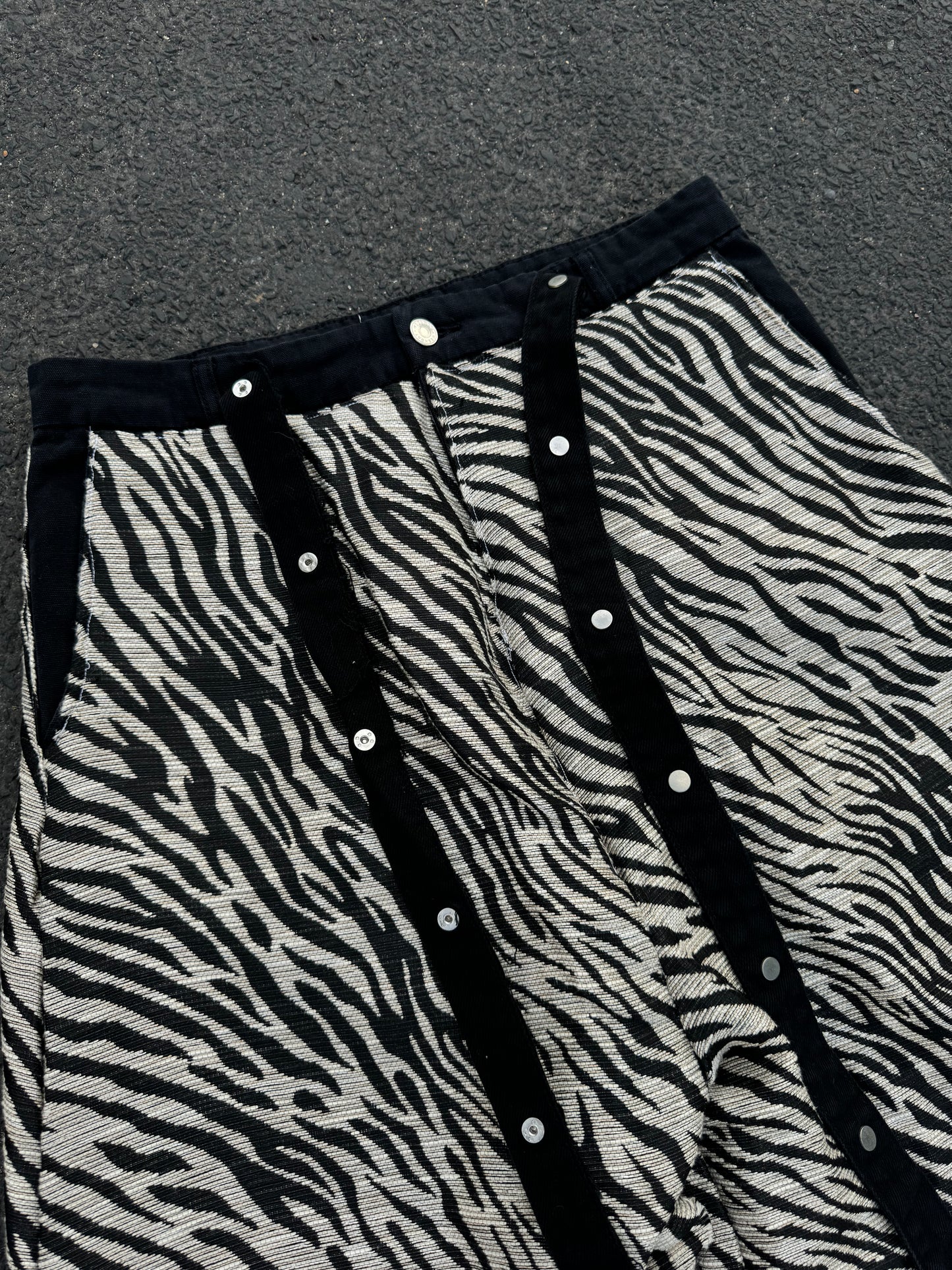 Zebra Camo