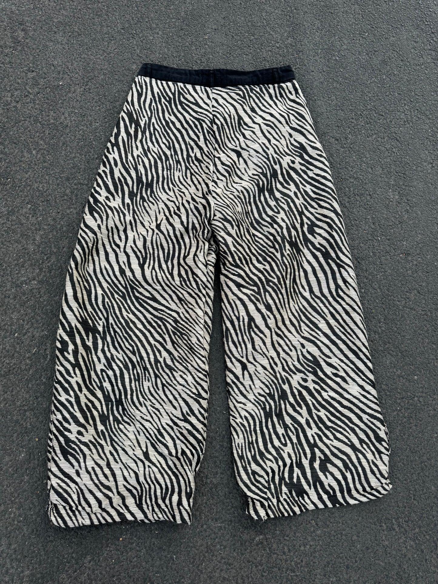 Zebra Camo