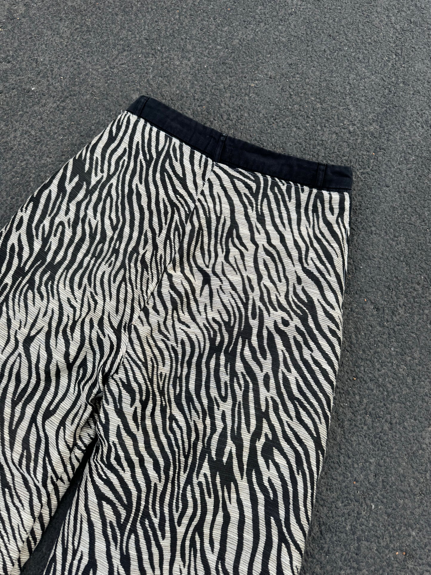 Zebra Camo