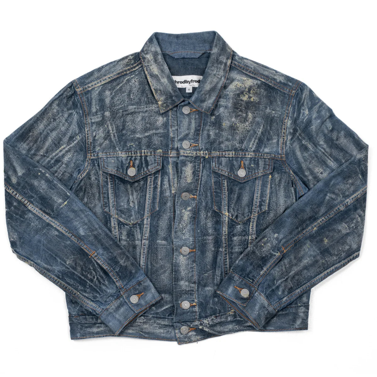 ‘Miswaxed’ jacket