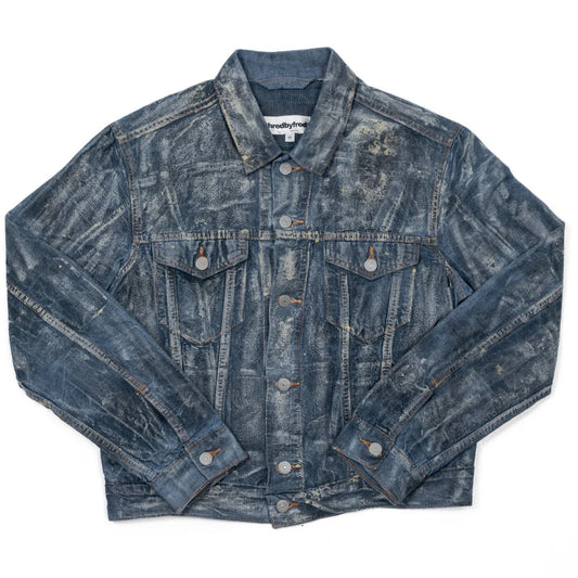 ‘Miswaxed’ jacket