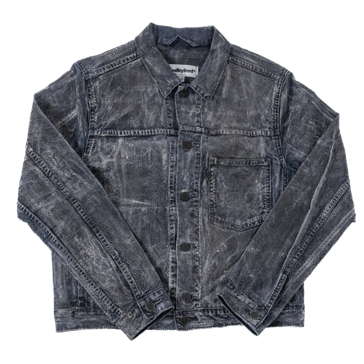 ‘Miswaxed’ jacket