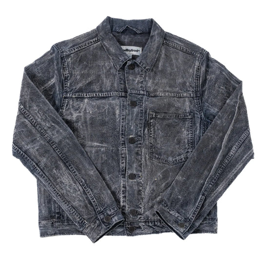 ‘Miswaxed’ jacket