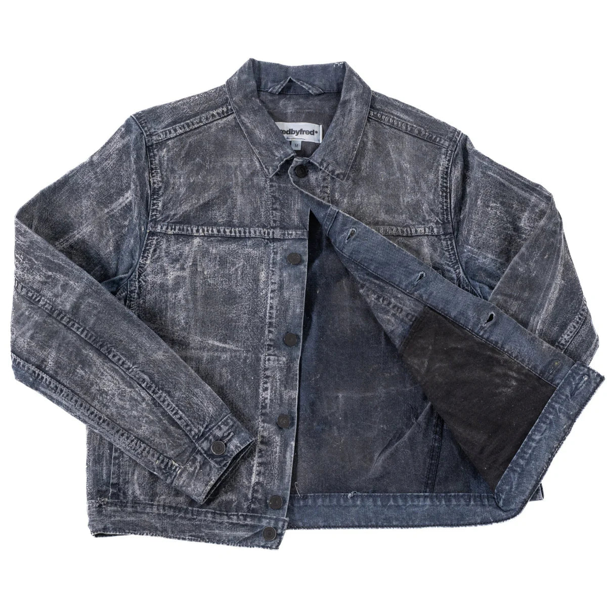 ‘Miswaxed’ jacket