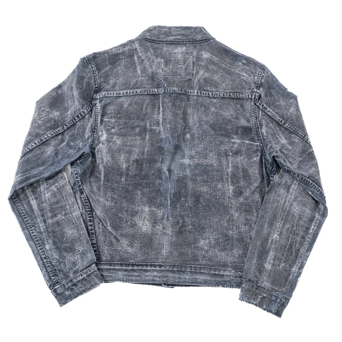 ‘Miswaxed’ jacket