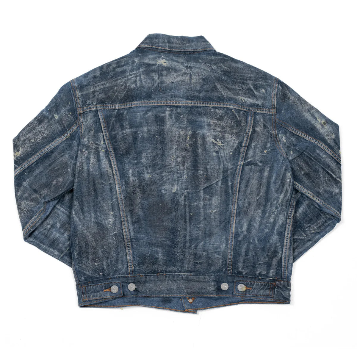 ‘Miswaxed’ jacket