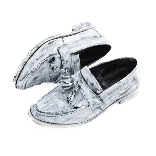 ‘stroke’ loafers