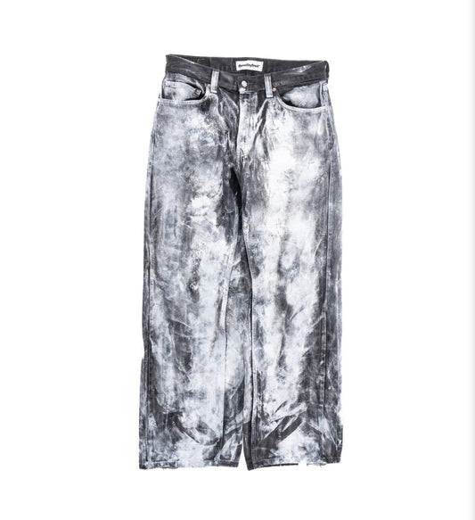 ‘Stroke’ jeans