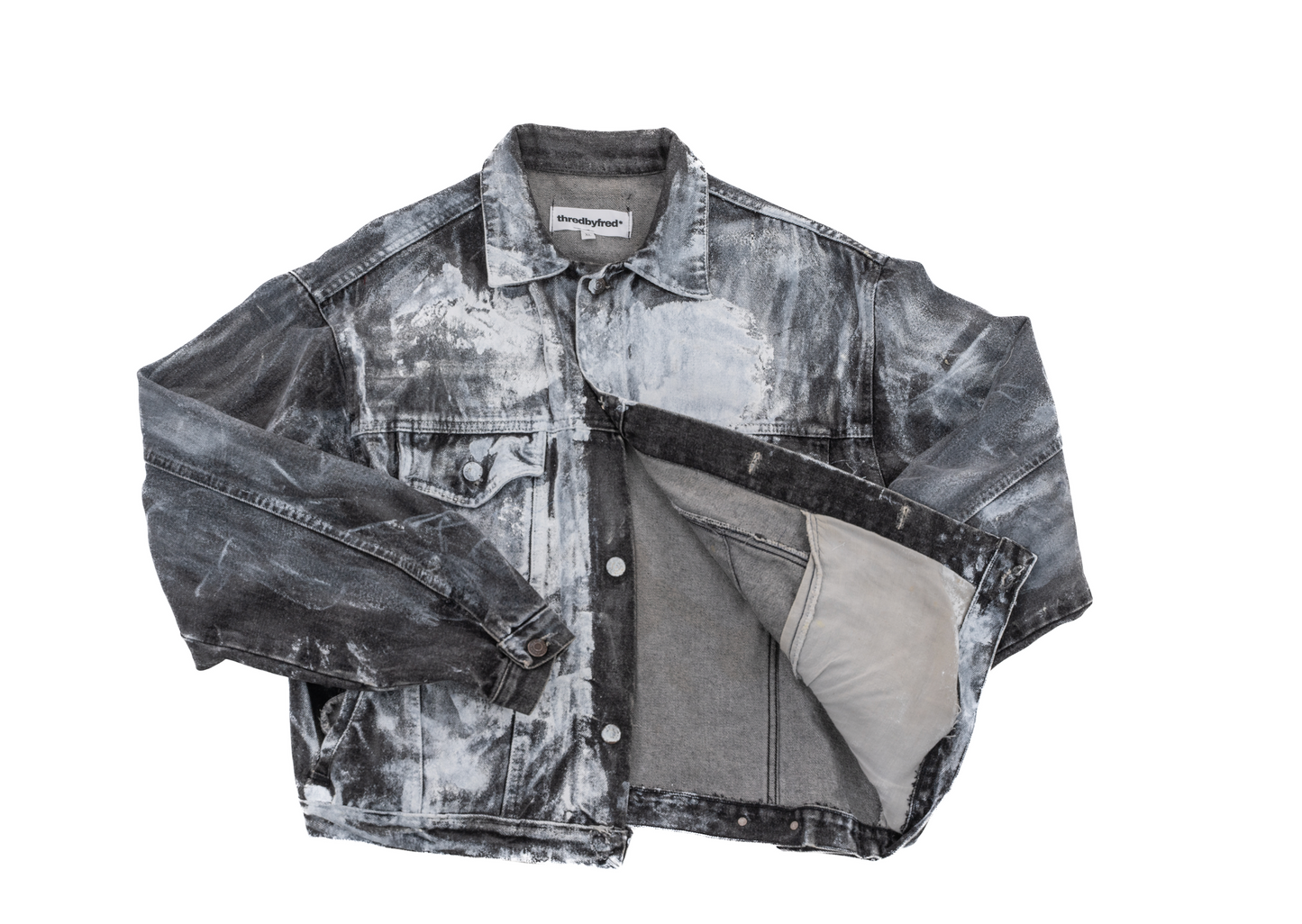 ‘Stroke’ jacket