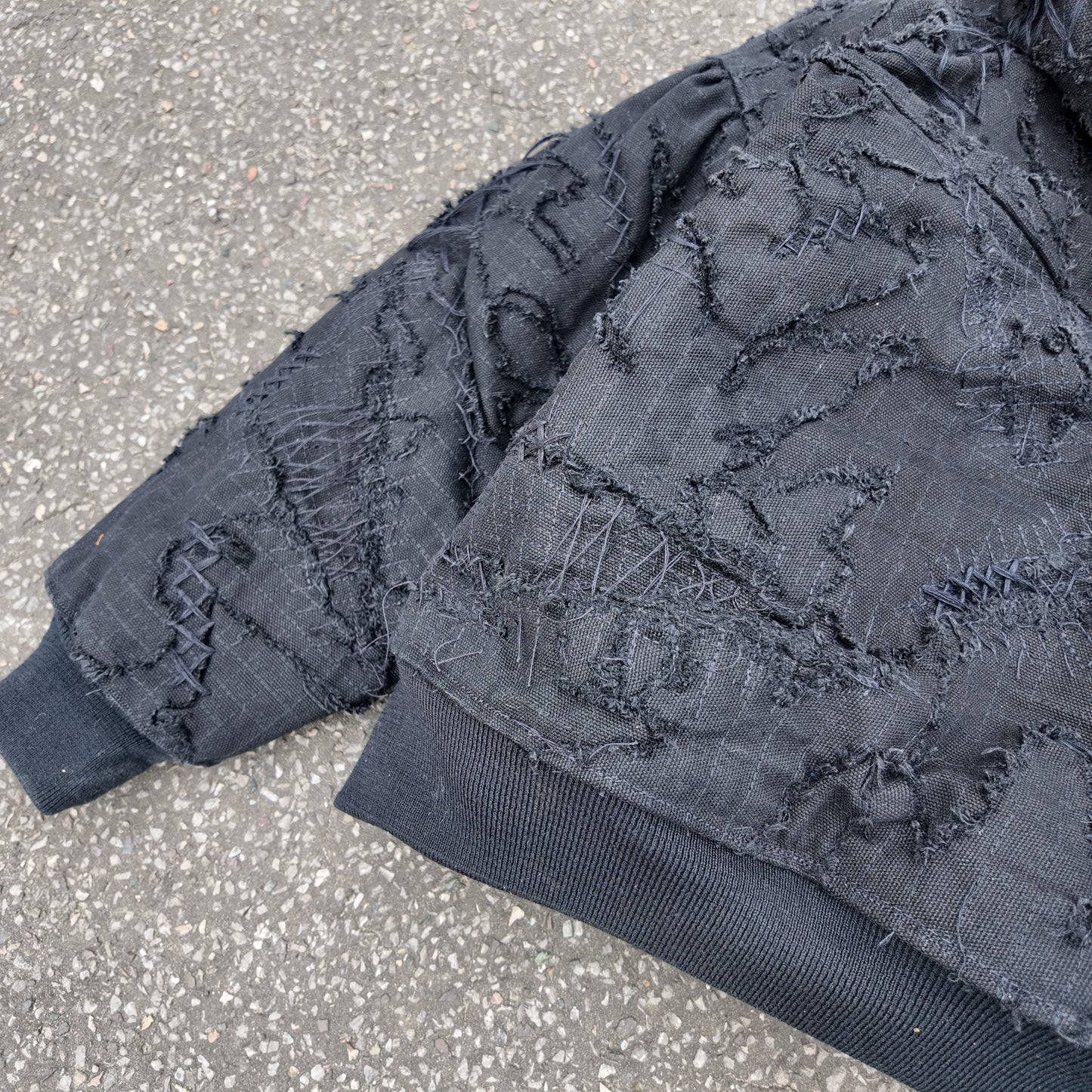 Corruption jacket