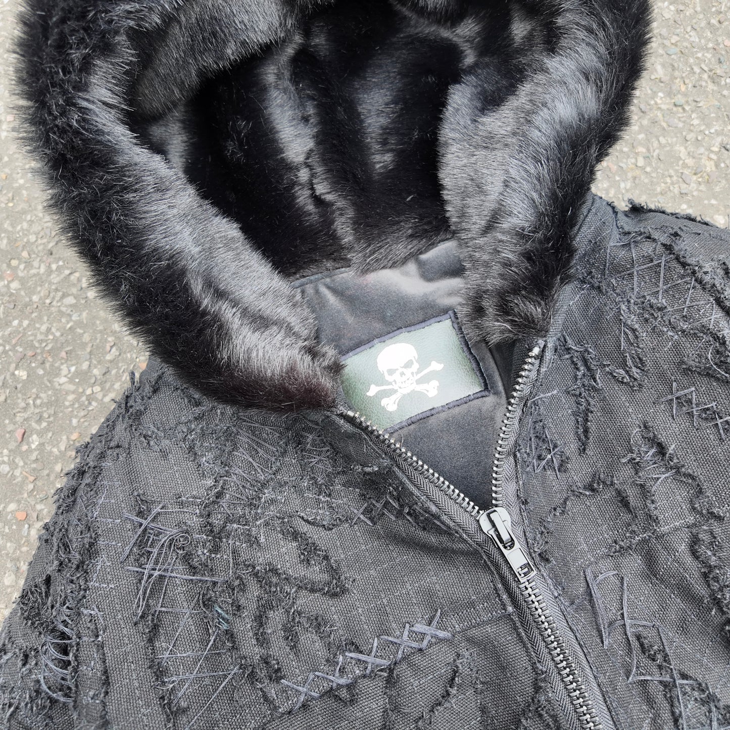 Corruption jacket