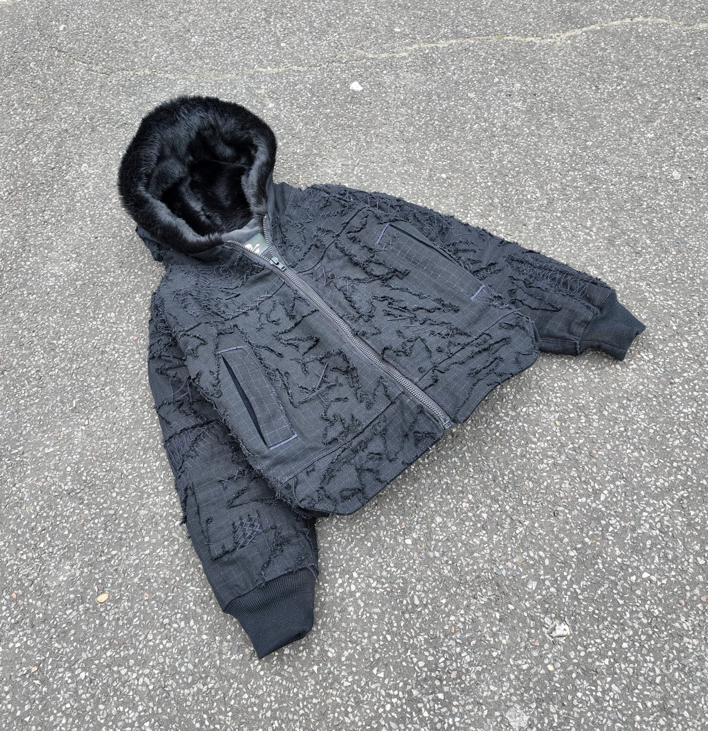 Corruption jacket