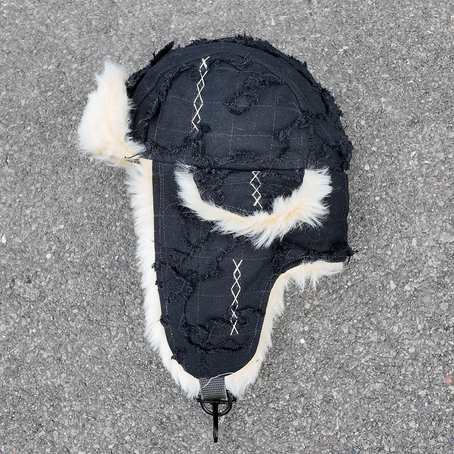 Reapers trapper hat