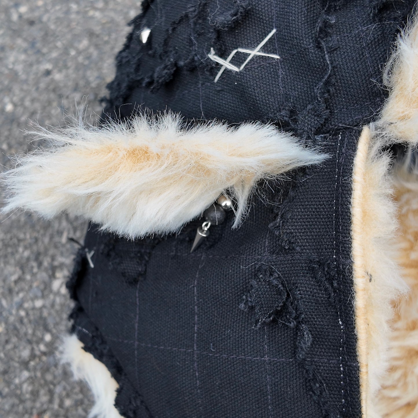 Reapers trapper hat