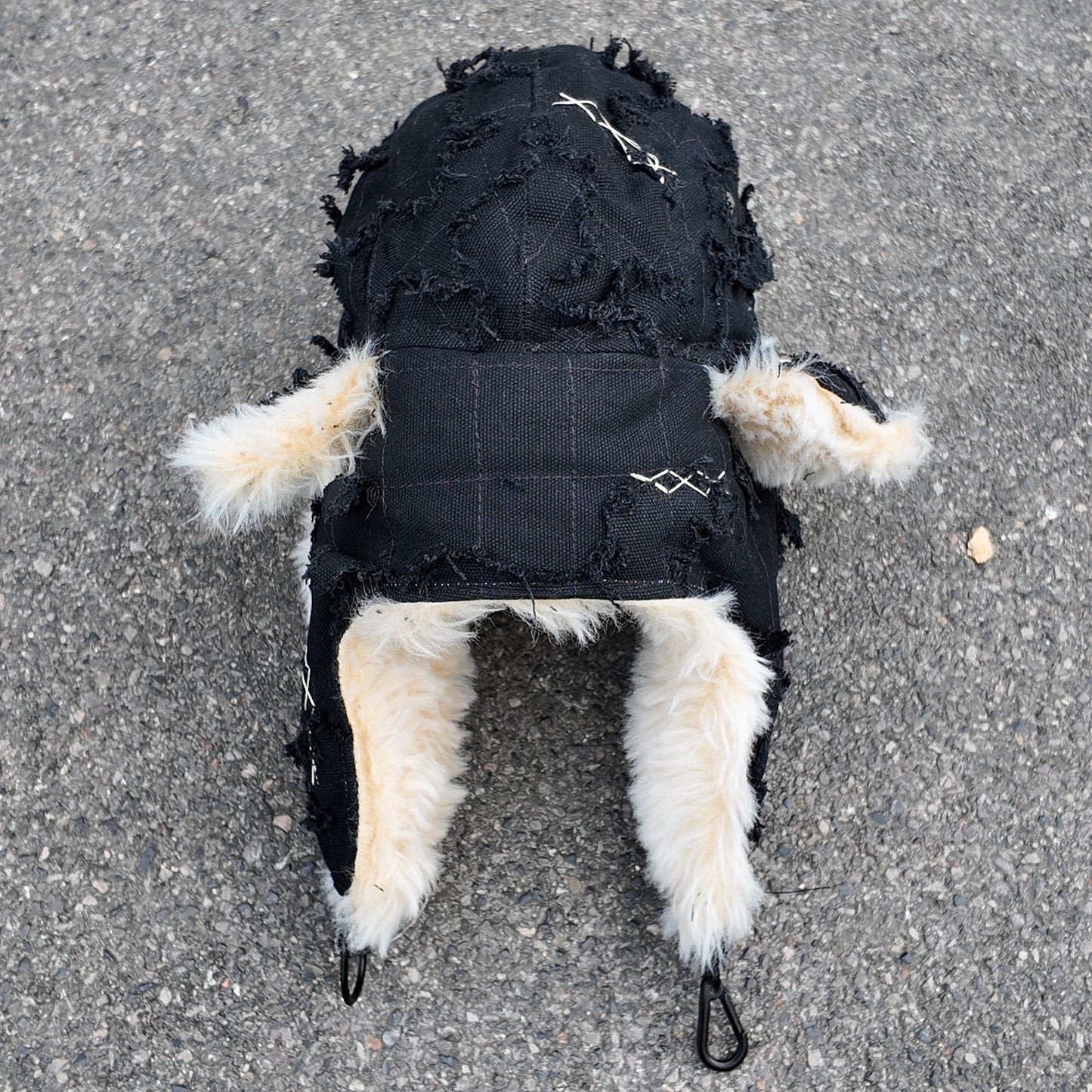 Reapers trapper hat