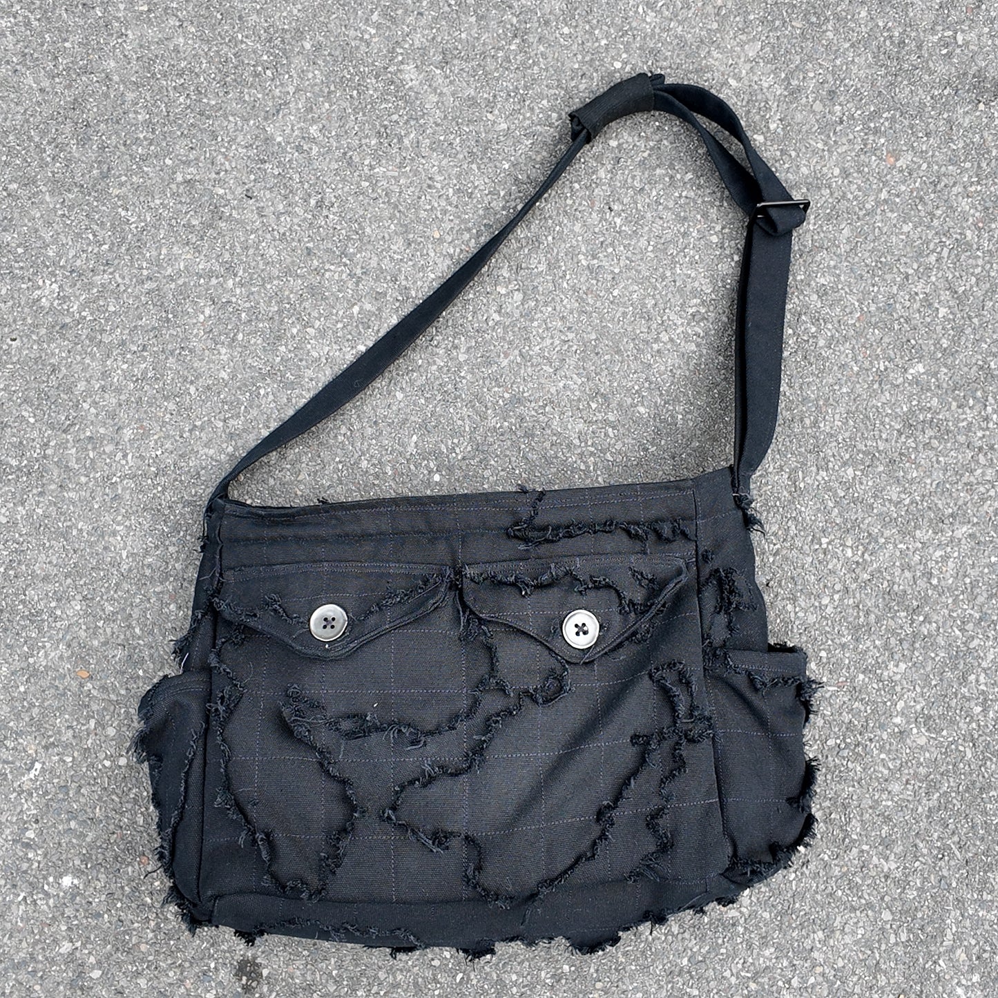 Corrupt messenger bag