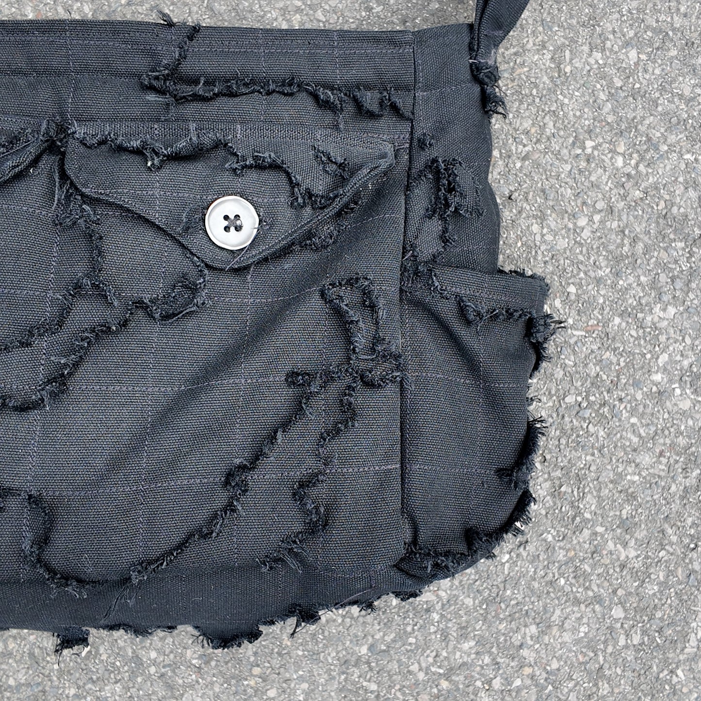 Corrupt messenger bag