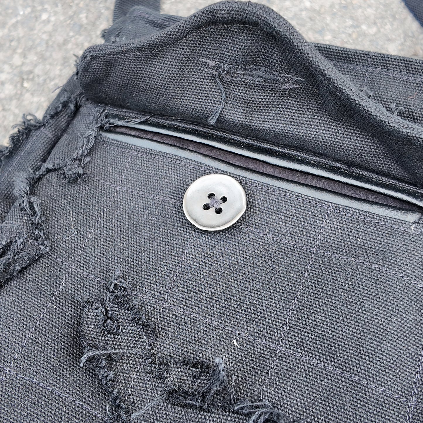 Corrupt messenger bag
