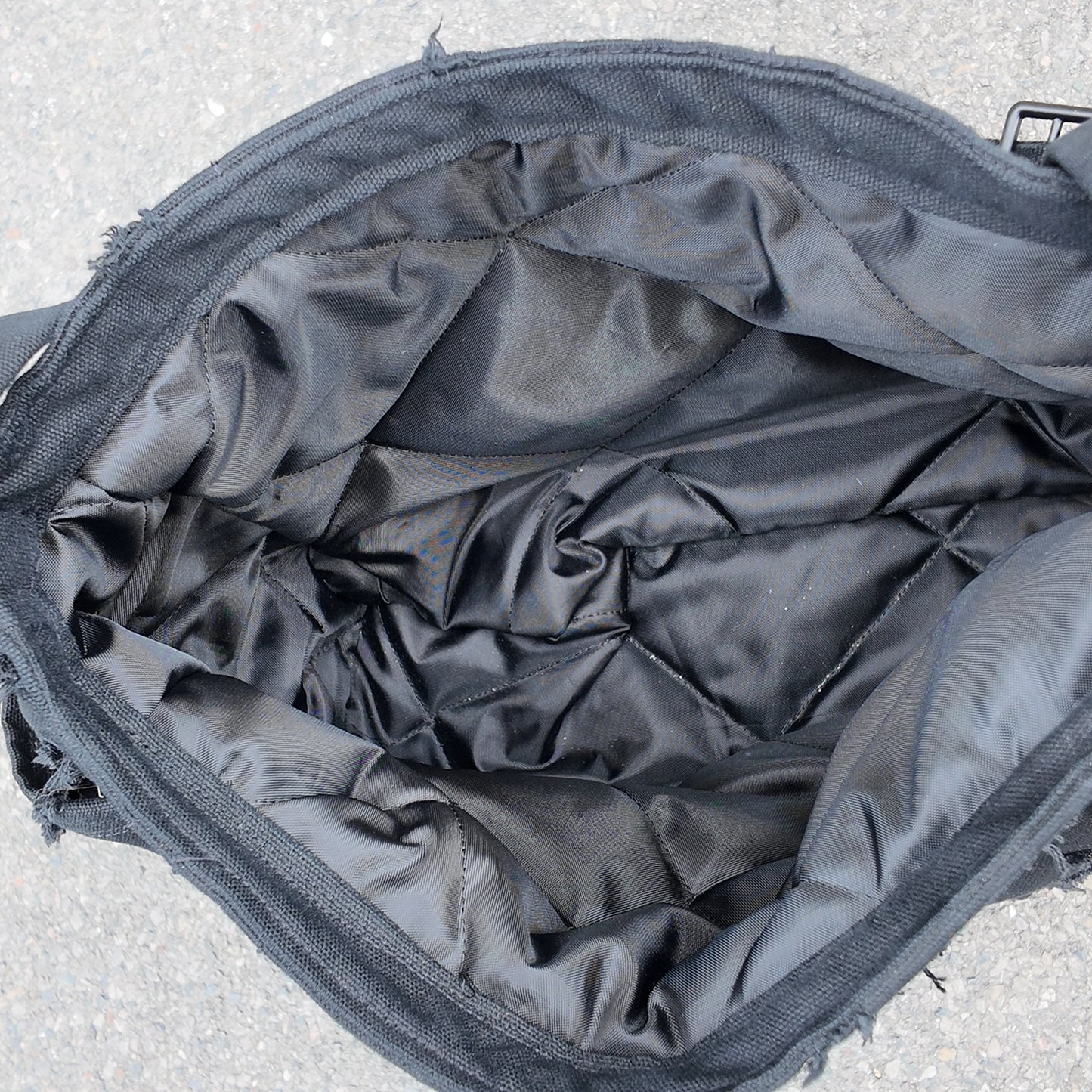 Corrupt messenger bag