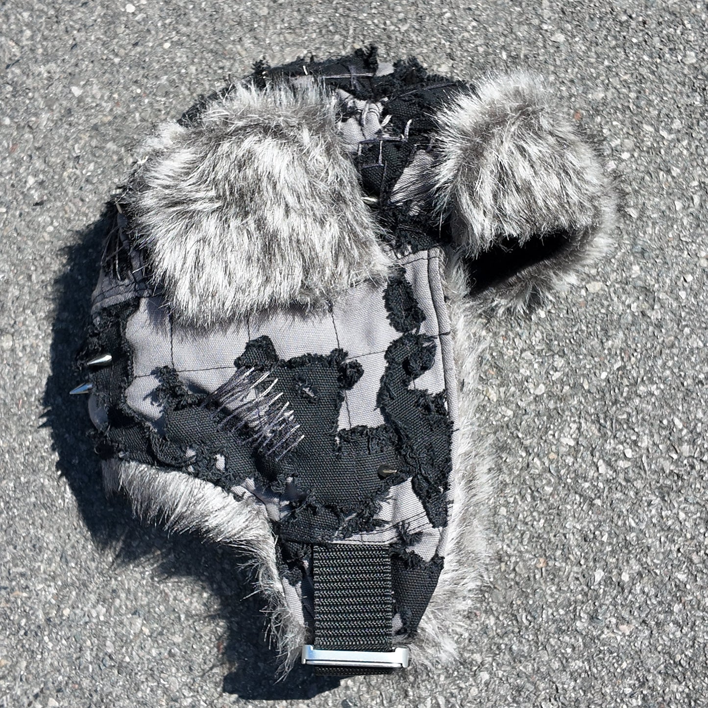 Berserk trapper hat
